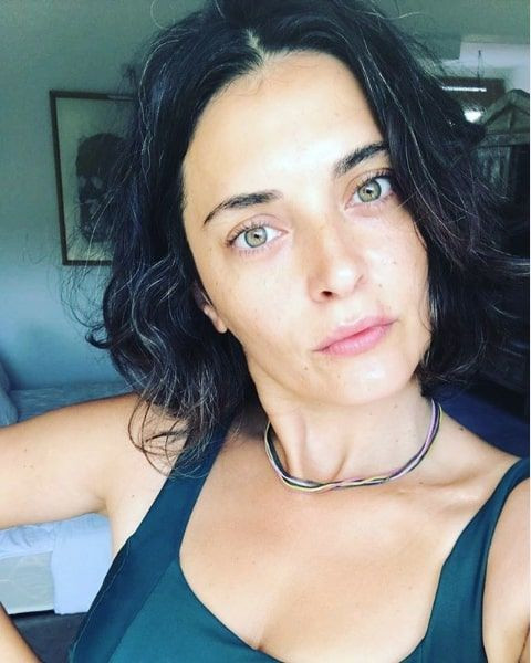 Aslıhan Gürbüz zeytin hasadına başladı yeni hayatı sıkı takipte - Resim: 1