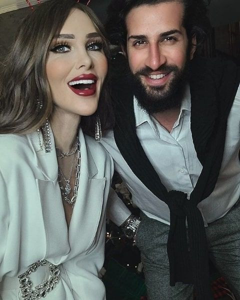 Seren Serengil yakın arkadaşım demişti Mustafa Rahman Tohma ile 5.kez evleniyor! - Resim: 4