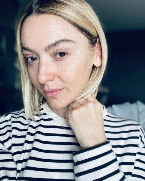 Aşkını öyle bir yere kazıttı ki Hadise'yi gören bu kadar da olmaz dedi - Resim: 1