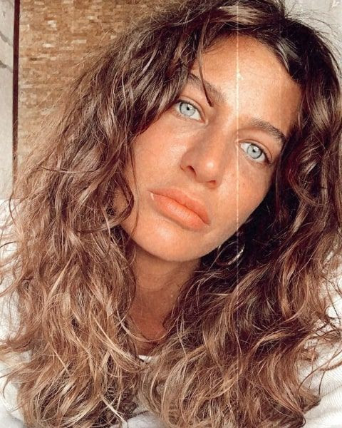 Berrak Tüzünataç yeni imajıyla Instagram'ı salladı bu haline alışmak zor - Resim: 1