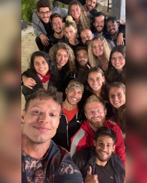 Öykü Çelik Survivor Türkiye'den elenir elenmez sürprizle karşılaştı evleniyor! - Resim: 2