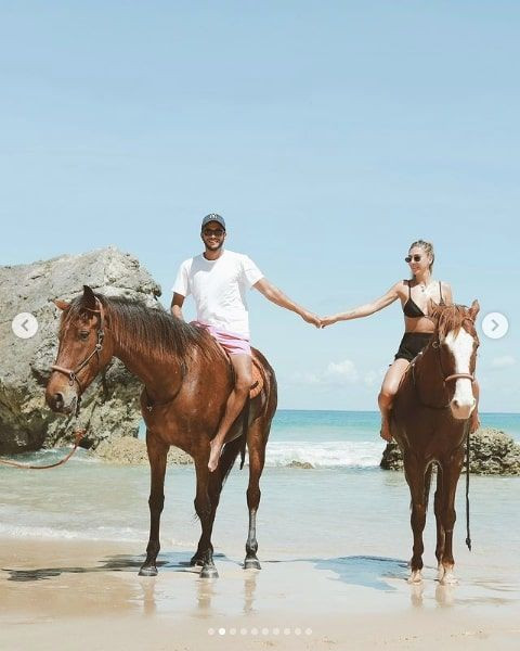 Şeyma Subaşı'nın milyarder sevgilisinden bomba yorum bakın neler yazdı - Resim: 1