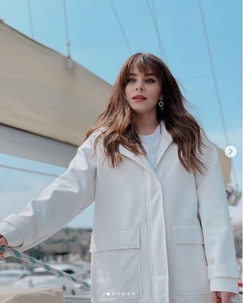 FOX TV Masumiyet'in yıldızından dublör itirafı! İlayda Alişan o sahneyi oynamadı - Resim: 3