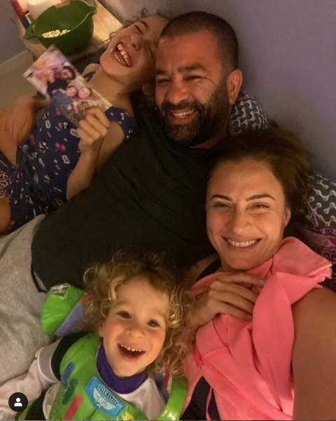 Bülent Şakrak ile evli olan Ceyda Düvenci hamilelik iddialarına cevap verdi - Resim: 1