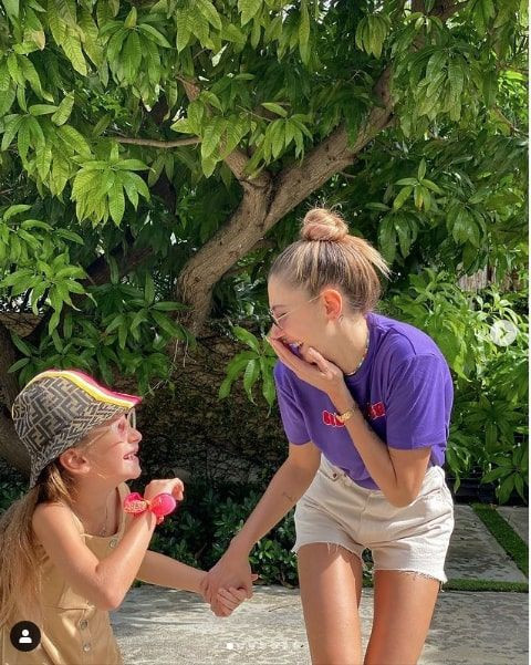 Şeyma Subaşı kızıyla pozunu paylaştı gelen yorum çıldırttı küfrü bastı - Resim: 4