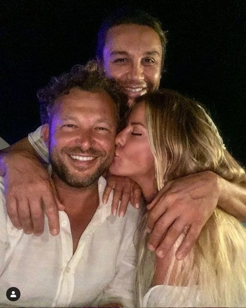 Sevgilisine aşkını ilan ederken Ivana Sert mide bulandırdı! Bakın ne yaptı - Resim: 1