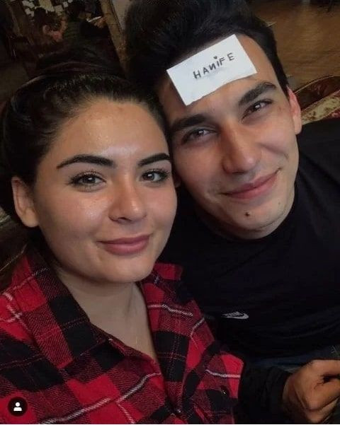 Kocasına kızan Hanife Gürdal inadına açık saçık pozlarını paylaşmaya başladı - Resim: 3