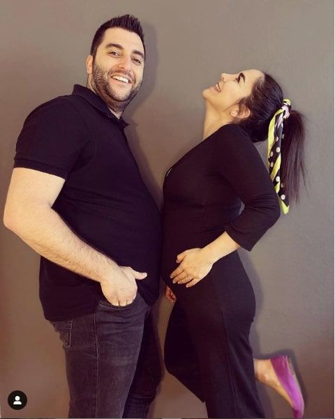 Aldatan nişanlısıyla evlenmişti MasterChef Duygu Acarsoy anne oluyor - Resim: 4