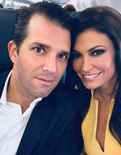 İddialara doğru çıktı işte Donald Trump'ın yeni aşkı - Resim: 1