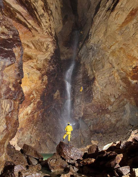 Yok böyle bir mağara - Resim: 3