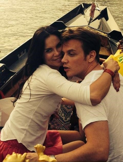 Sinan Akçıl'la aşk yaşıyor mu? İlk kez konuştu - Resim: 2