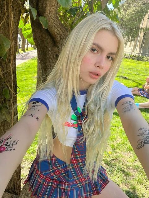 Aleyna Tilki'den herkesi şok eden itiraf! Olay olan sözlere tepki yağdı - Resim: 1