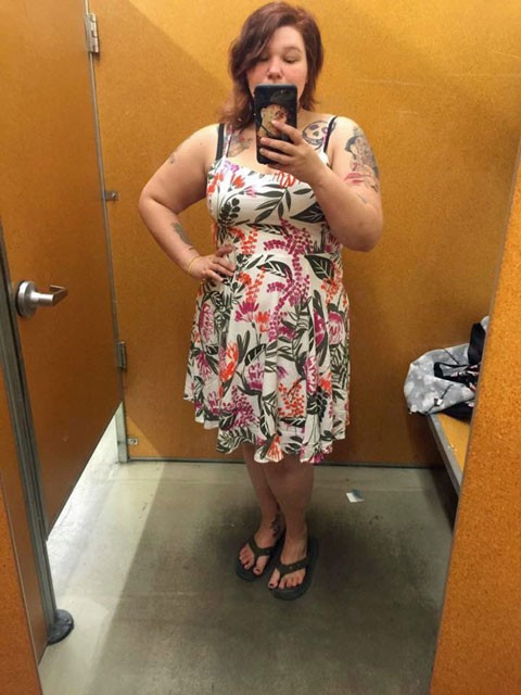 2 aylık hamileliğini öğrendi ertesi gün doğum yaptı! - Resim: 2