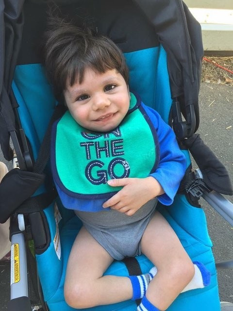 İskelet çocuğun inanılmaz değişimi ölümden döndü - Resim: 4