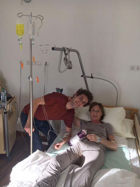 Doktorlar öleceksin dedi 6 hafta içinde iyileşti! - Resim: 4