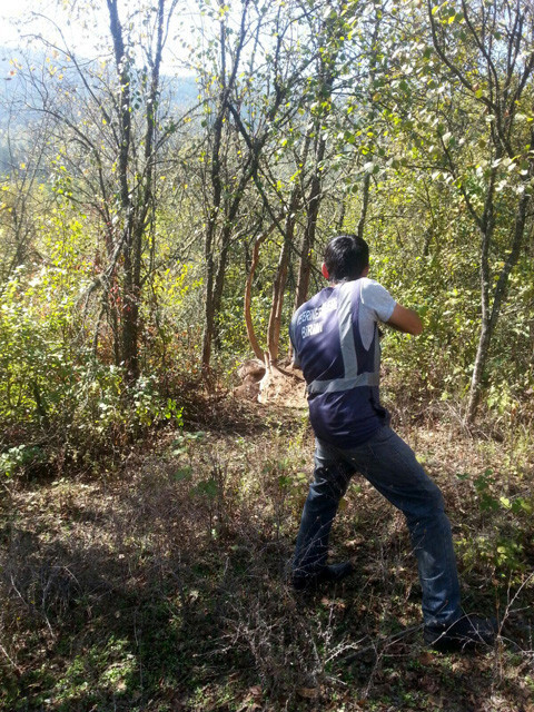 Aç kalınca köye indi başına gelmeyen kalmadı - Resim: 4