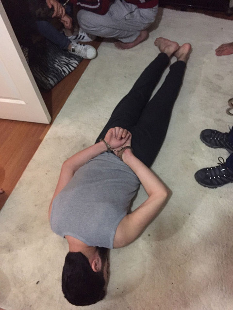 İstanbul'da nefes kesen rehine operasyonu - Resim: 3