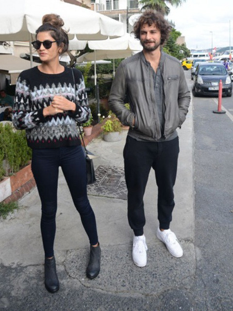 Berrak Tüzünataç ile Birkan Sokullu evleniyor mu ilk kez konuştu - Resim: 1