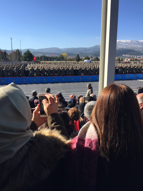 Kütahya'daki bedelli askerler terhis oldu Hakan Sabancı da var! - Resim: 3