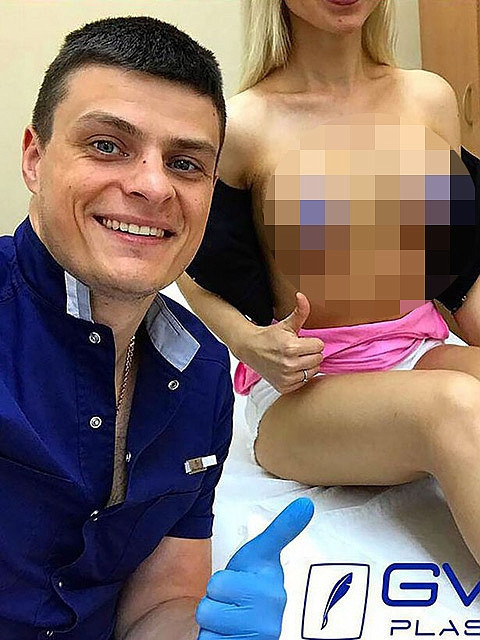 Göğüslerini dikleştirmek istedi faciayla sonuçlandı! - Resim: 4