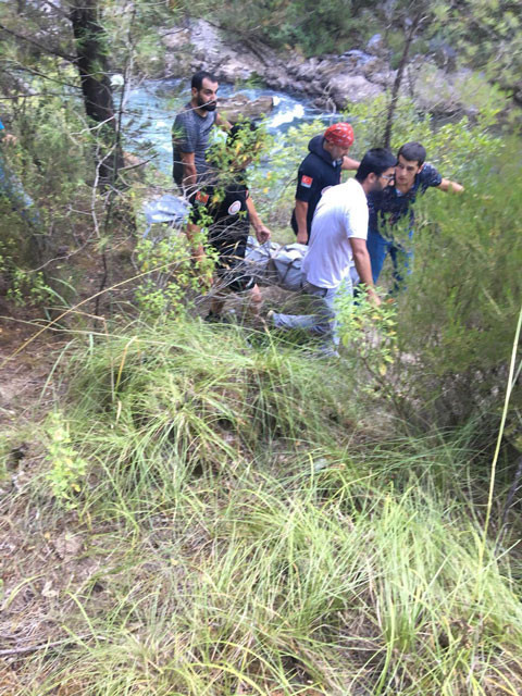 Acı haber 76 gün sonra geldi! Yürek burkan detay - Resim: 2