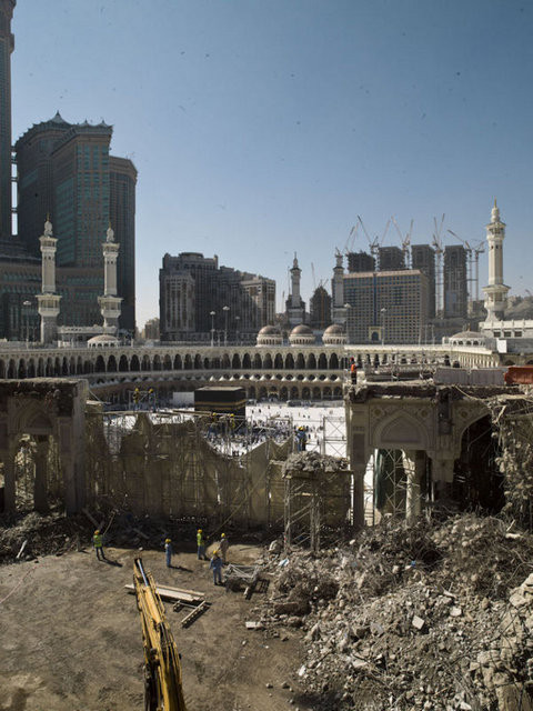 İşte Kabe'nin son hali... - Resim: 2