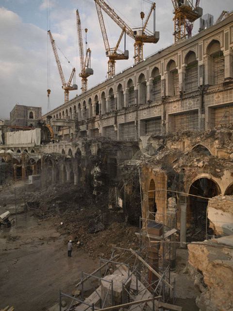 İşte Kabe'nin son hali... - Resim: 3