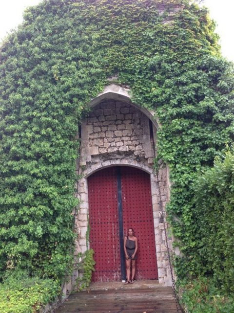 Asena şatosuna yerleşti - Resim: 2