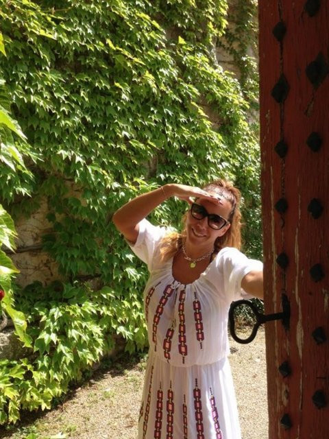 Asena şatosuna yerleşti - Resim: 3