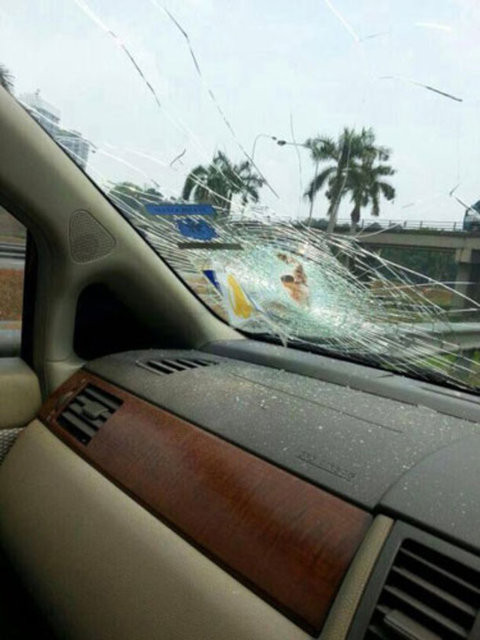 Hayrete düşüren kazalar! - Resim: 1