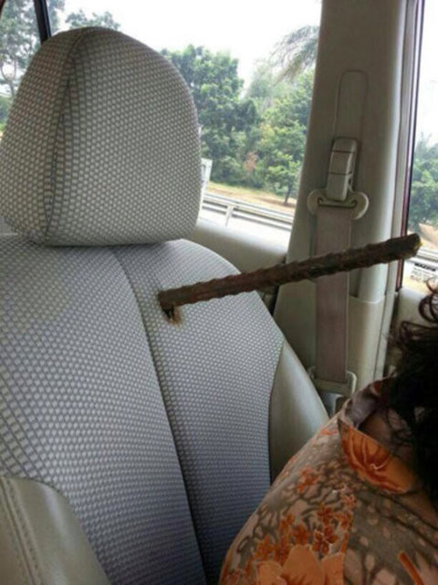 Hayrete düşüren kazalar! - Resim: 2