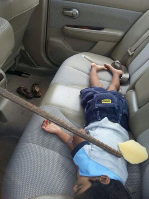 Hayrete düşüren kazalar! - Resim: 3