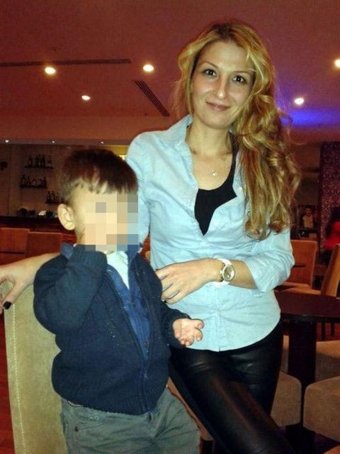 Yasak aşkı Sinem Yılmaz'dan çocuk yapan Hamza Hamzaoğlu'na kötü haber - Resim: 4
