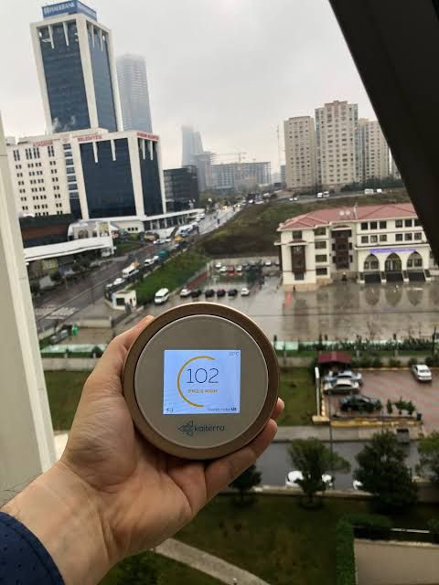 Perşembe ve Cumaya dikkat asit yağmuru var! İstanbul'da en üst seviyede çıktı - Resim: 4