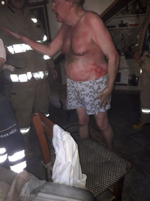 Balıkesir'de inşaata kızan Norveçli adamın başına gelene bakın - Resim: 3