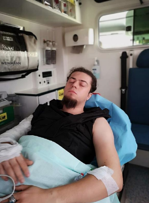 Aref Ghafouri ilk kez konuştu son durumu ne - Resim: 2