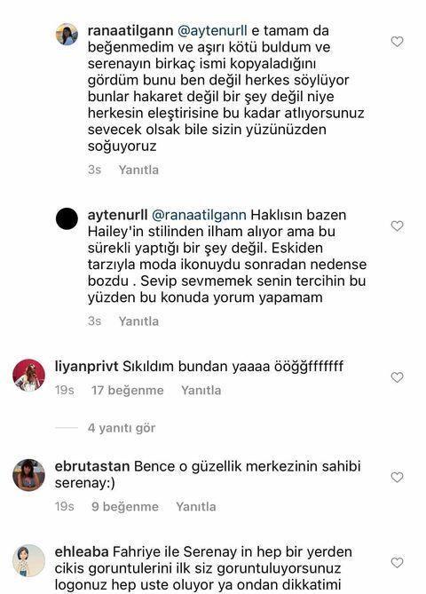 Serenay Sarıkaya'nın sokak stiline İnstagram isyanı: Çıkar artık şu ceketi, koktu! - Resim: 4