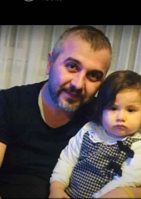 Erbil'de şehit olan diplomatımızın acı haberi baba evine ulaştı - Resim: 0
