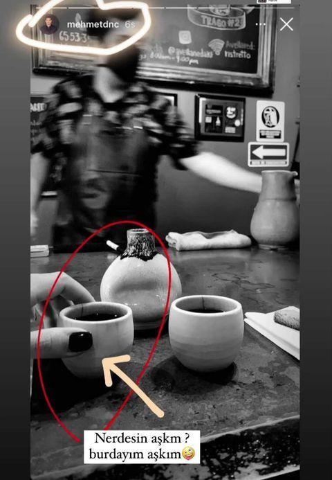 Hadise ve yeni sevgilisi Mehmet Dinçerler Meksika tatilinde! Instagram hikayeleri ele verdi! - Resim: 2