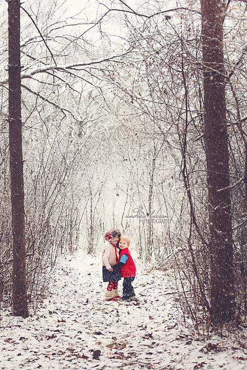 Bu kar fotoğraflarına hayran kalacaksınız! - Resim: 2