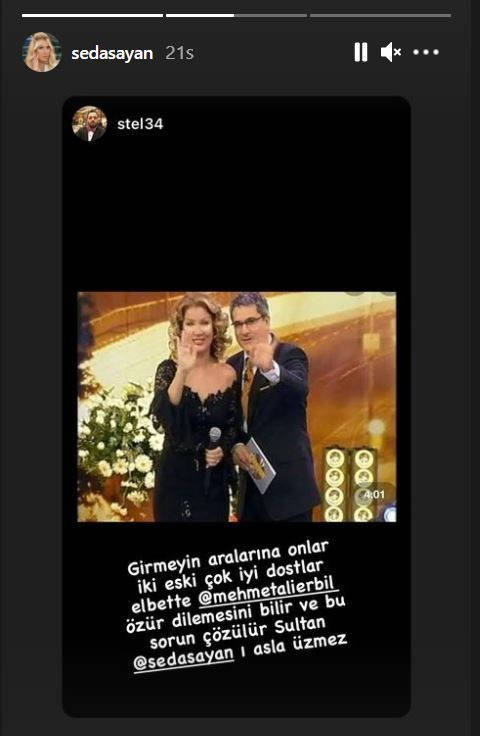 Seda Sayan Mehmet Ali Erbil olayında geri adım: Tecavüz değil aldatma, iftira değil.... - Resim: 3