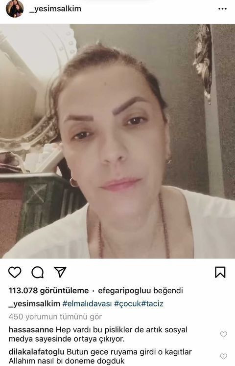 Elmalı davası Türkiye'yi ayağa kaldırdı! Çocukları istismara ünlülerin tepkisi - Resim: 3