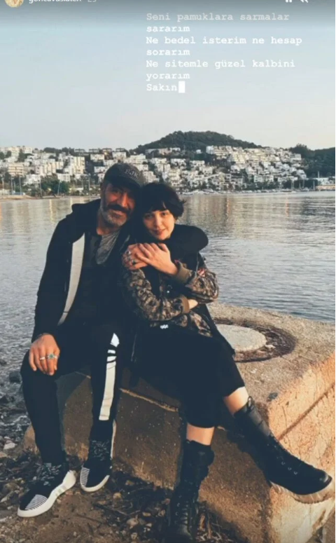 Hakan Altun ve Gonca Vuslateri ayrıldı herkesi silen Hakan Altun bakın ne yaptı - Resim: 2