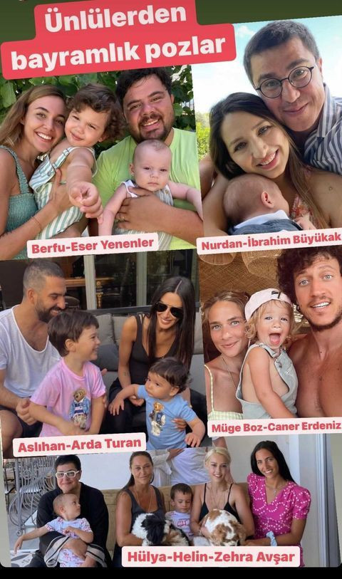 Ünlülerden Kurban Bayramı mesajları... Kimi güldürdü kimi hüzünlendirdi... - Resim: 1