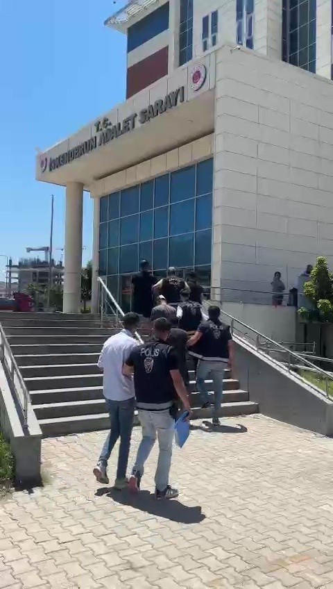 Hatay'da şaşkına çeviren olay: 1,5 milyon liralık vurgun yapmışlardı! Balık hırsızları suçüstü yakalandı... - Resim: 2