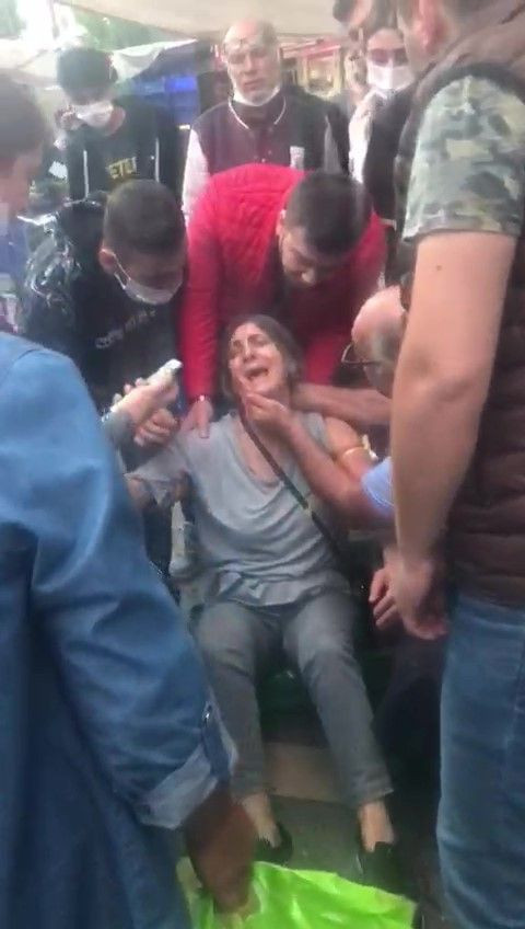 Kartal’da yaşandı! Pazardan dönen kadına eski kocadan silahlı pusu - Resim: 1