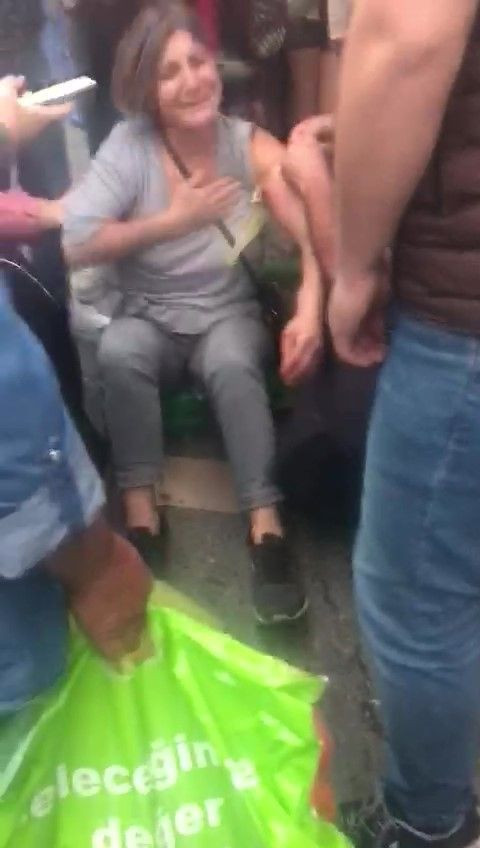 Kartal’da yaşandı! Pazardan dönen kadına eski kocadan silahlı pusu - Resim: 2