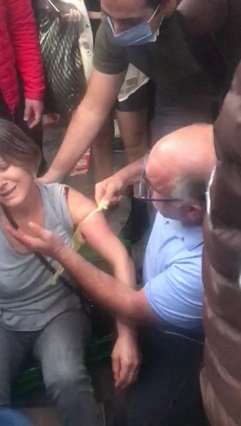 Kartal’da yaşandı! Pazardan dönen kadına eski kocadan silahlı pusu - Resim: 3