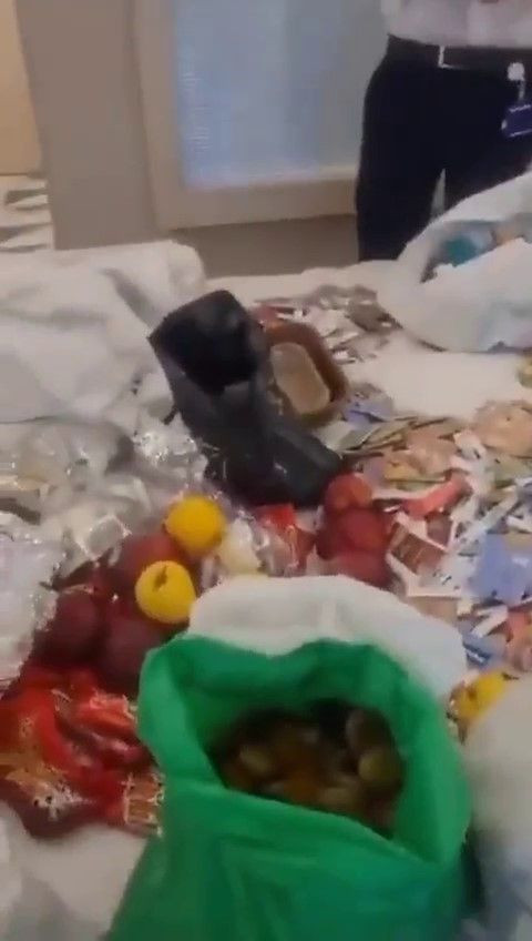 Antalya'da 5 yıldızlı otelde turistin odasından çıkanlar şoke etti - Resim: 4