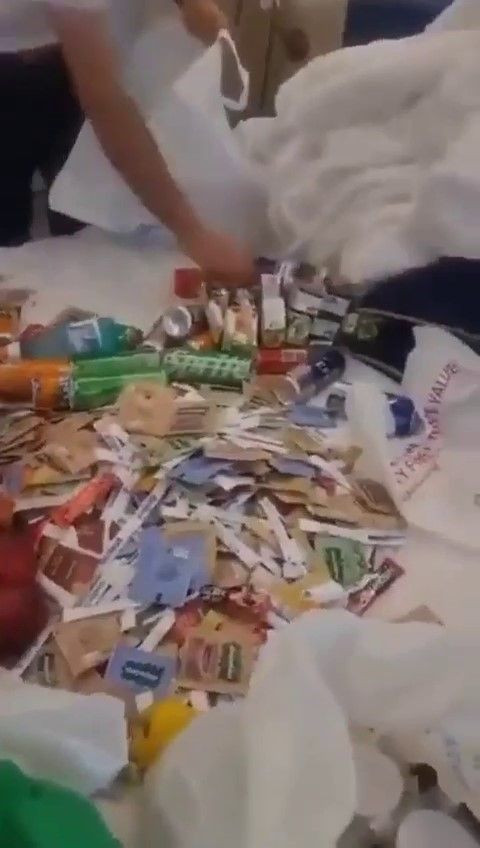 Antalya'da 5 yıldızlı otelde turistin odasından çıkanlar şoke etti - Resim: 3